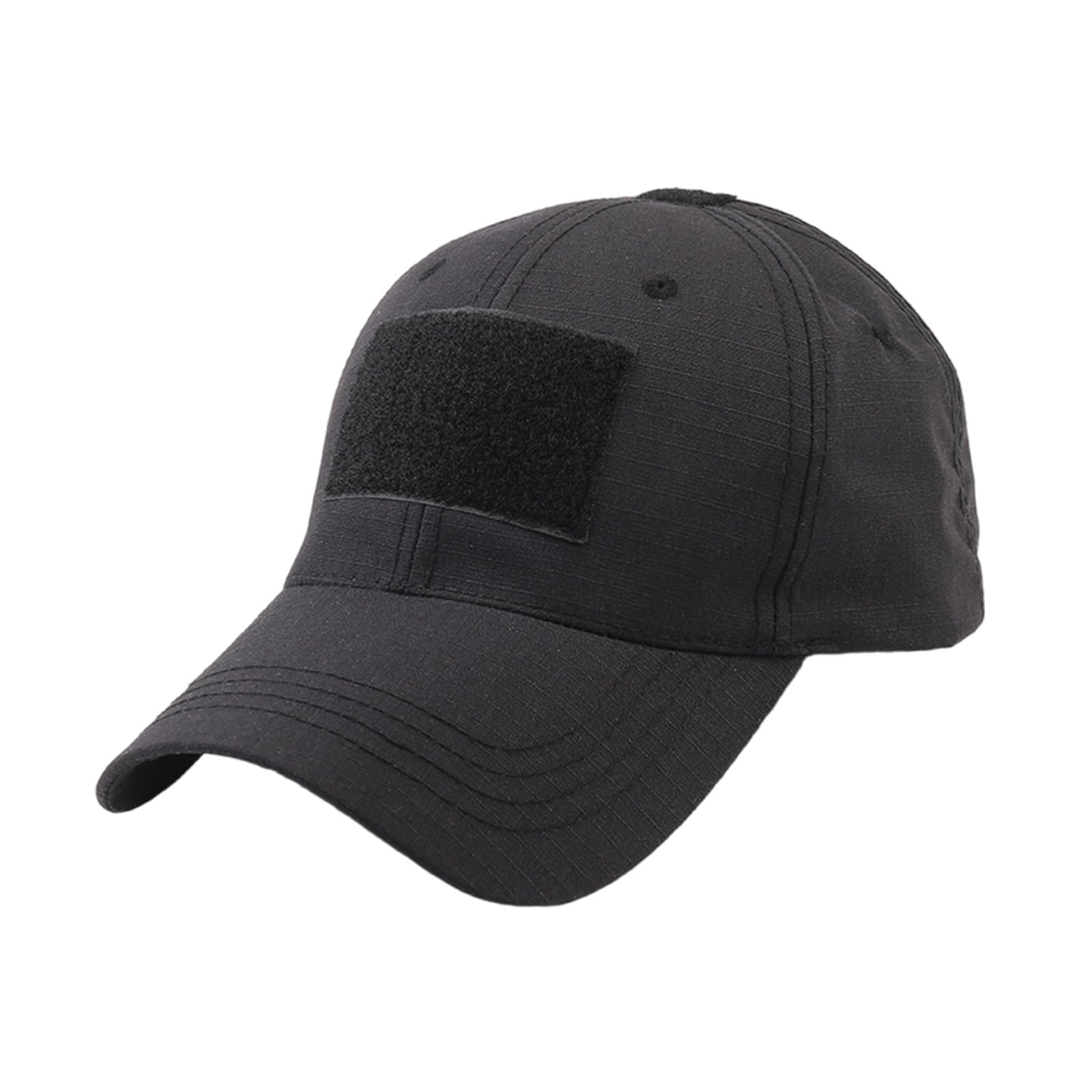MICFENY Breathable Design Baseball Hat With Adjustable Strap Soft Cotton Polyester Fabric For Hiking Camping Travel