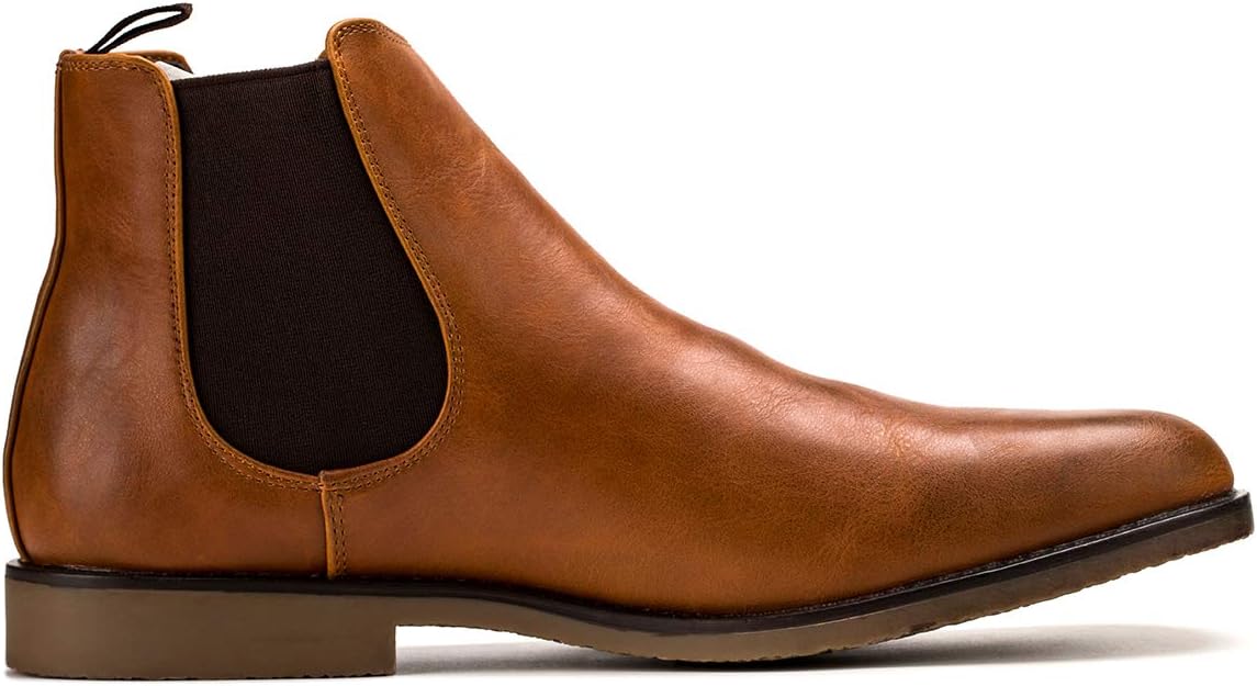 Men's Chelsea Ankle Dress Boots Oxford