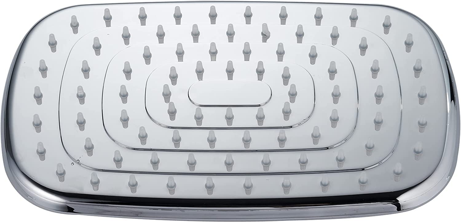 HESANIT Elite Rain Shower Head 300 x 180 mm