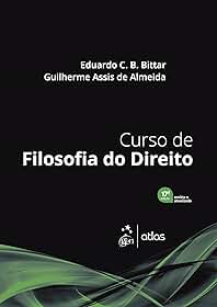 Curso de Filosofia do Direito - 17ª Edição 2026