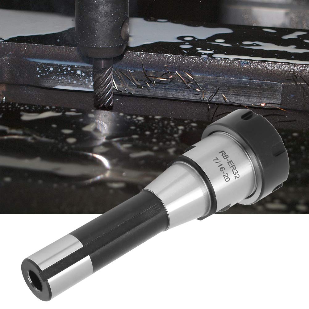 ER32 SPRING COLLET SET 11 PCS IN INCH SIZES CNC MILLING LATHE TOOL HOLDING #F62 - Foto 8