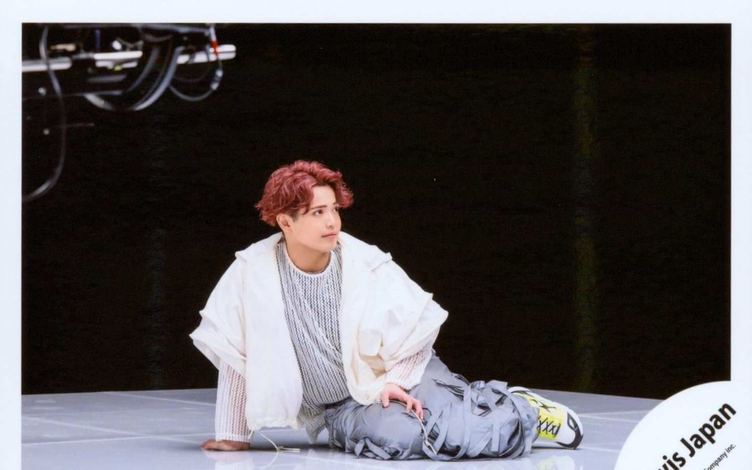 Travis Japan トラジャ 吉澤閑也 LA② 公式写真 フォト Amazon.co.jp: Travis Japan 公式 生 写真（吉澤閑也）TJ00838