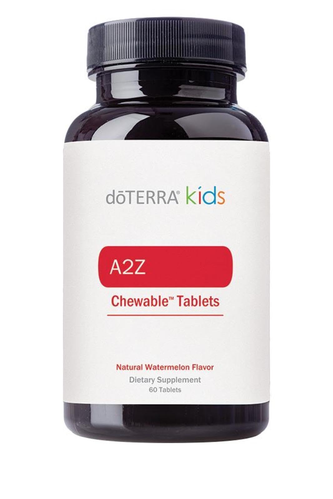 Amazon.com: doTERRA a2z Chewable 60 ct - Watermelon - 60 Count
