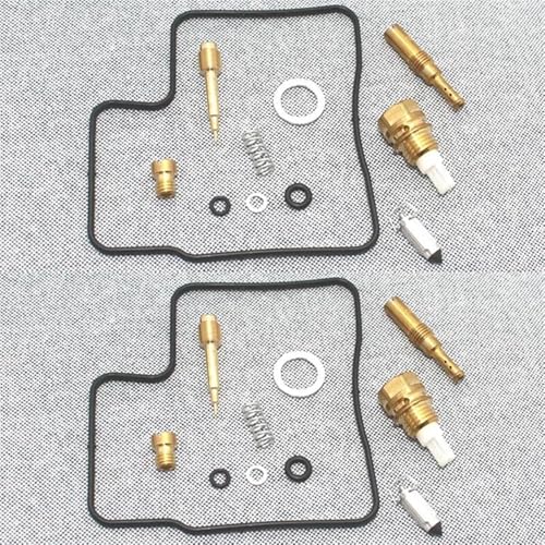 Kit de reparación carburador XL600V Transalp para solucionar tirones de motor