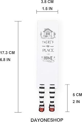 Miniatura 7 de Marcapáginas de bruja, zapatillas de rubí, marcapáginas divertidas para decoración de escritorio, para amantes de los libros, ideas de regalo para