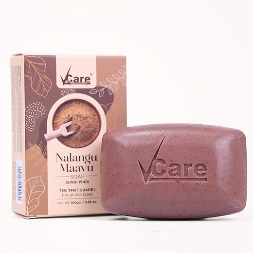 VCare Bright Skin Soap 100gm