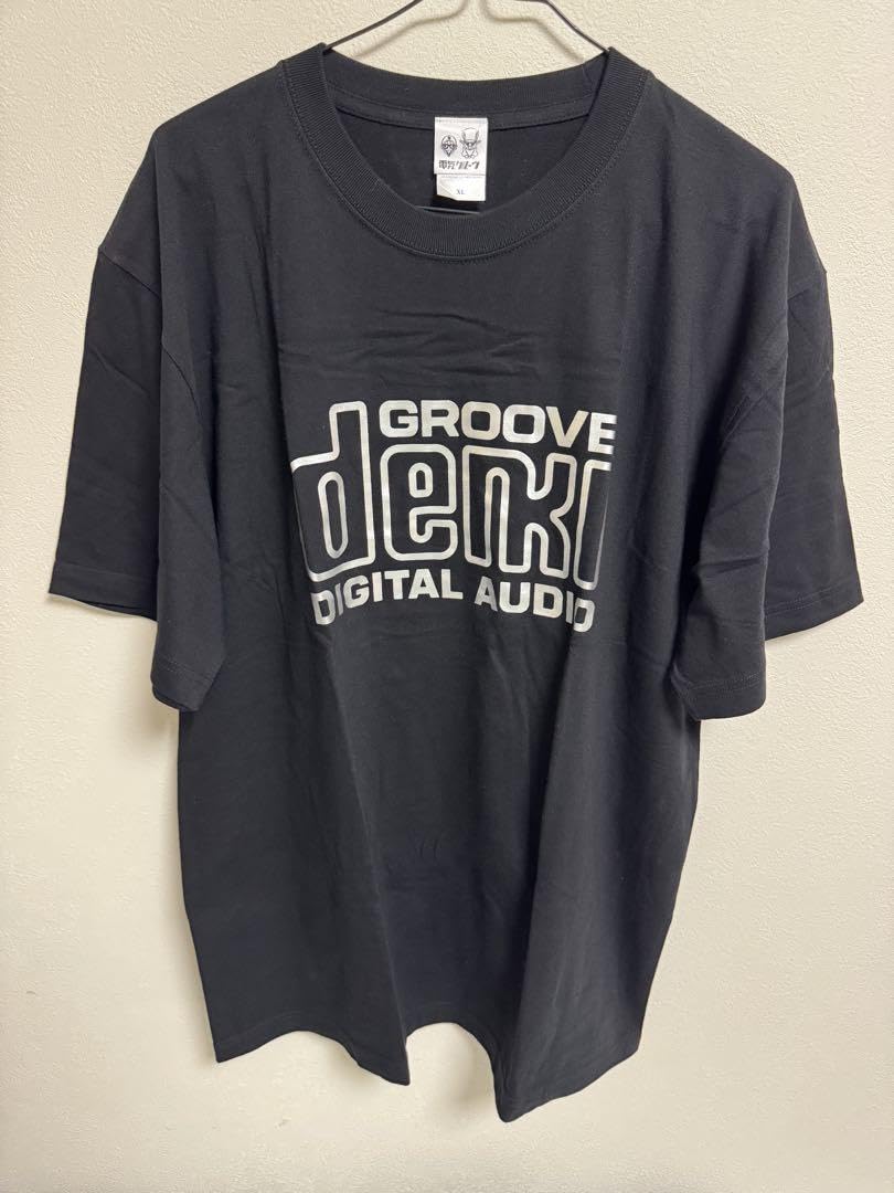 Amazon.co.jp: 電気グルーヴ Compact Denki Tシャツ XL : ファッション
