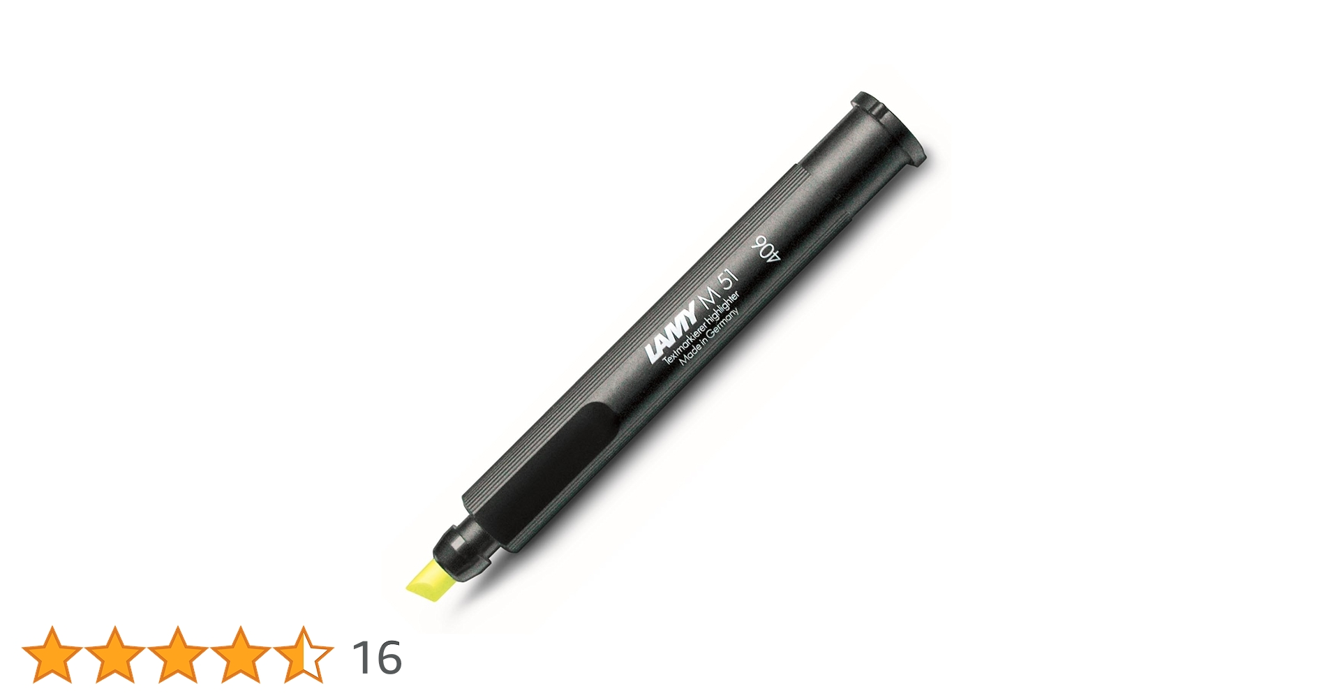 Amazon | LAMY ラミー マーカー替芯 (ピックアップ マネージャー