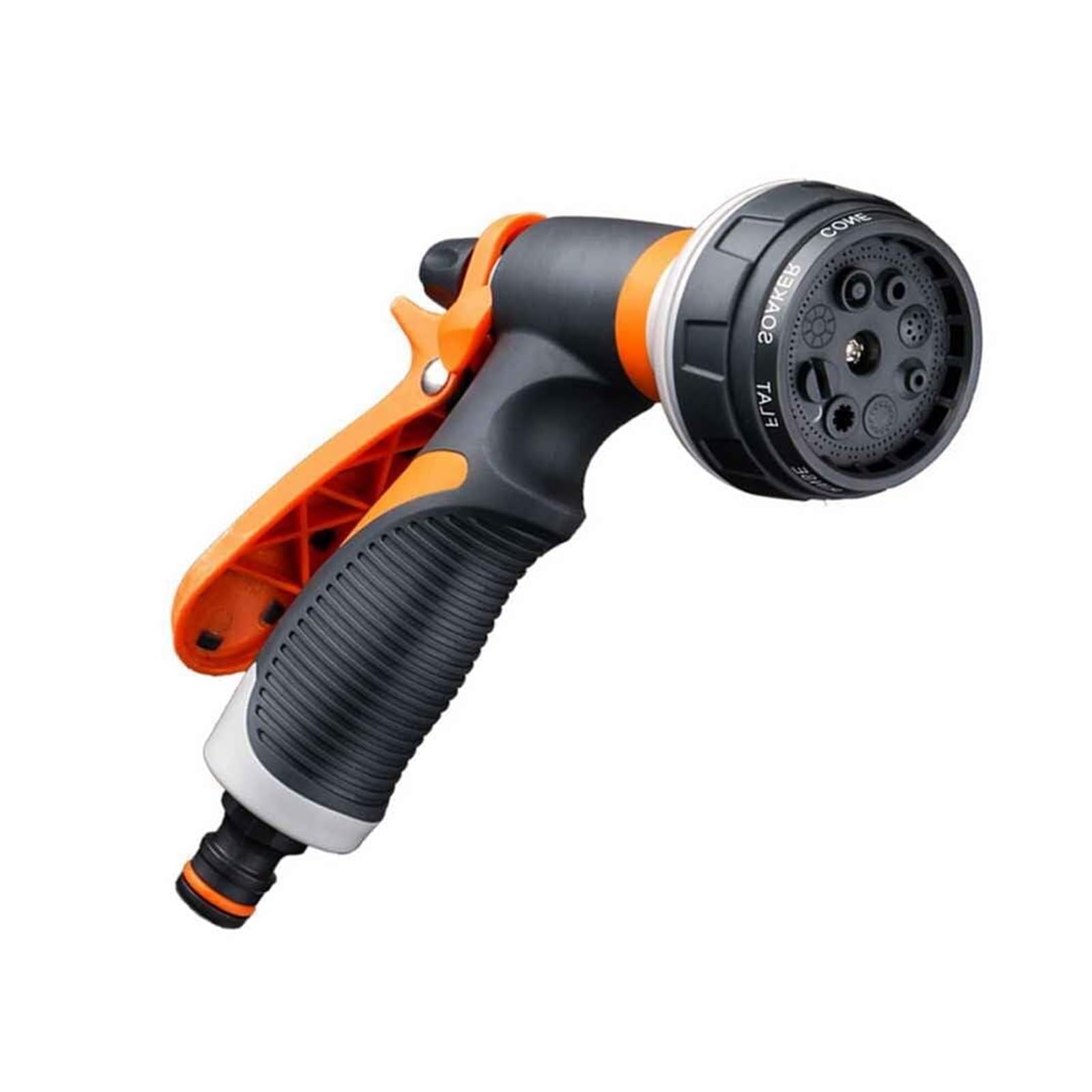 Garden Hose Nozzle Sprayer with 8 Adjustable Spraying Modes High Pressure Hose Nozzle, for Watering Plants