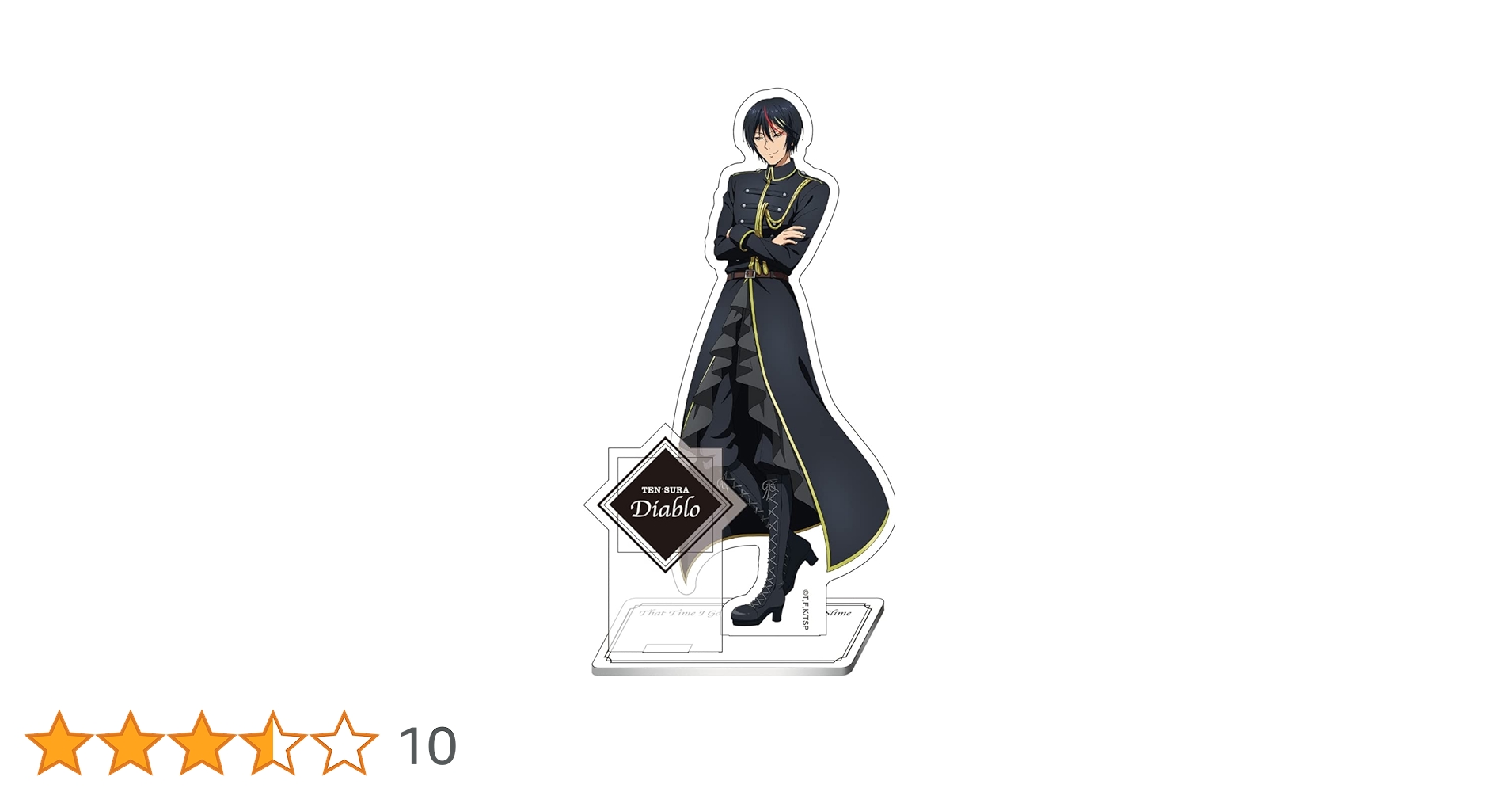 ディアブロセットまとめ転生したらスライムだった件 転生したらスライムだった件 転スラ ディアブロ ドンキ限定