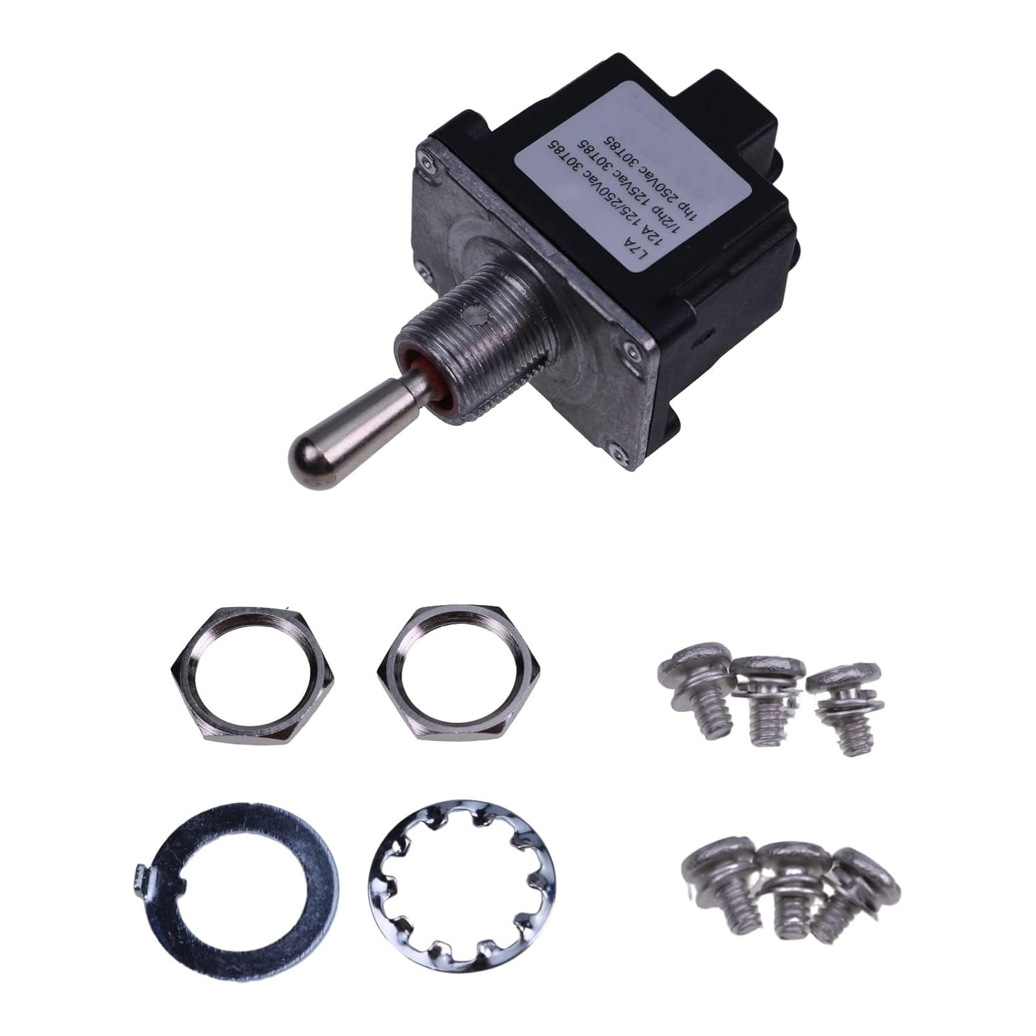 Toggle Switch 16397-SGT 16397 Compatible with Genie S-60 S-65 Z-45-22 DC Z-45-22 IC Z-45-25 IC Z-34-22 IC