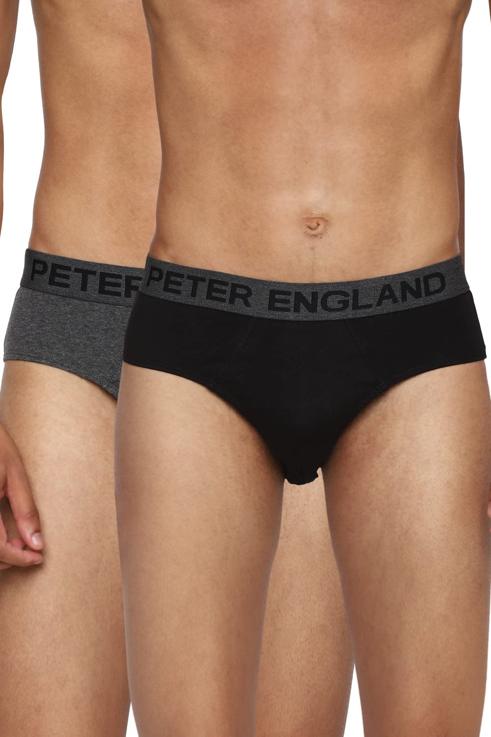 peter england Men's Cotton Classic Letter Print Boxer Briefs-picture-23