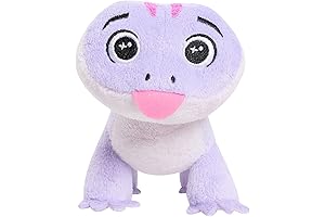 Bruni the Fire Salamander: A Magical Companion