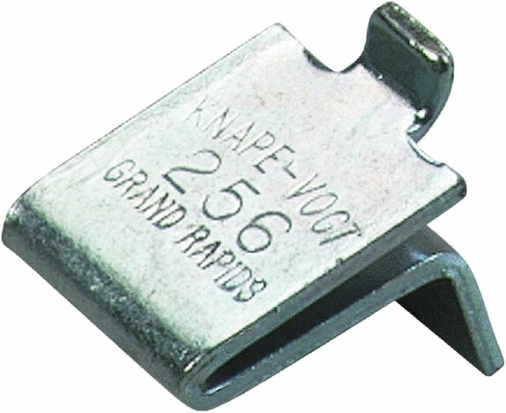 Knape & Vogt 256P-ZC Shelf Support, Pack of 12: Home Improvement