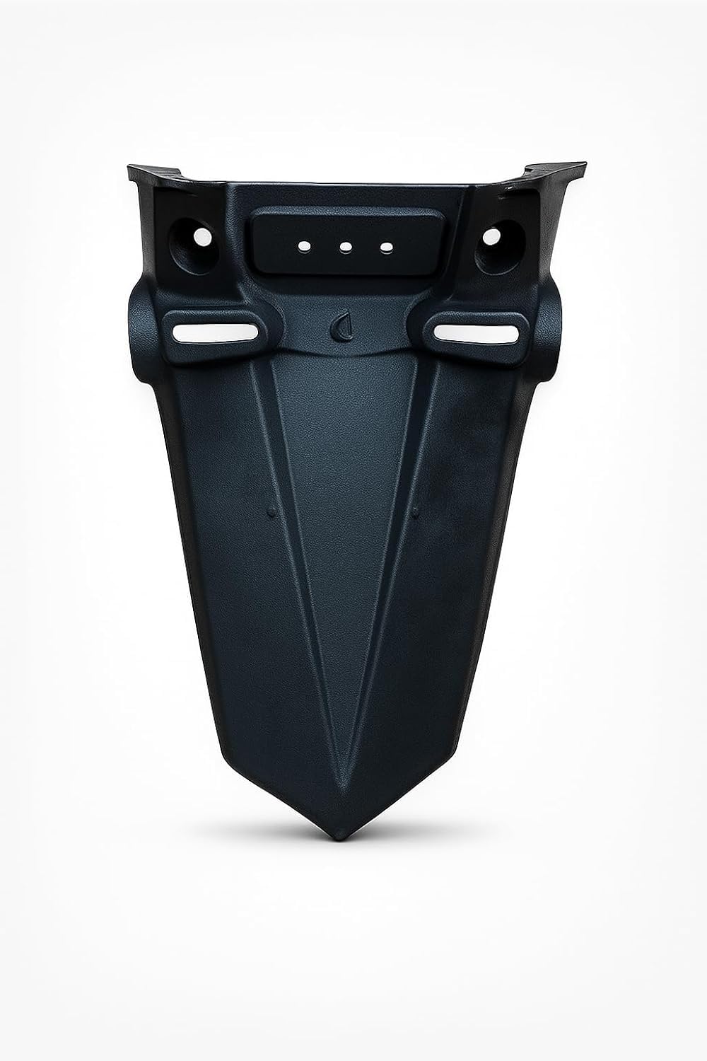 E-Trendo Electric Vehicle Rear Fender for Electric Scooter | Heavy-Duty ABS Plastic Mud Guard | Protection Against Mud & Water | Matte Black-image-44