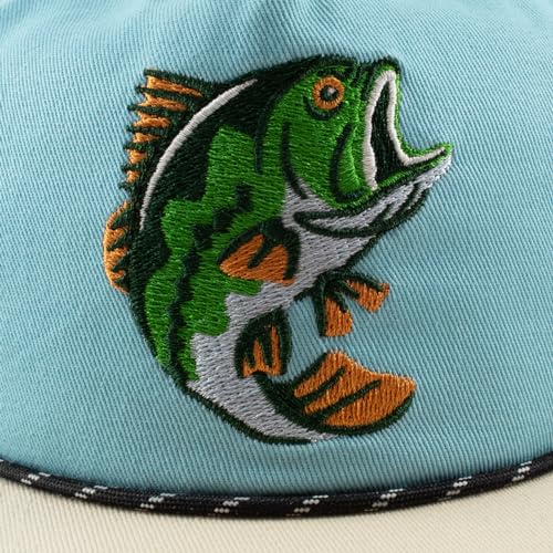 Image of Unisex Snapback Trucker Hat