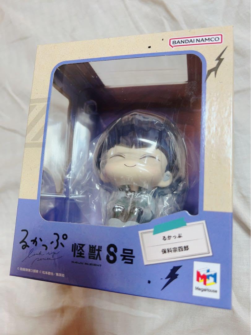 Amazon.co.jp: 怪獣8号 保科宗四郎 るかっぷ 保科 : おもちゃ