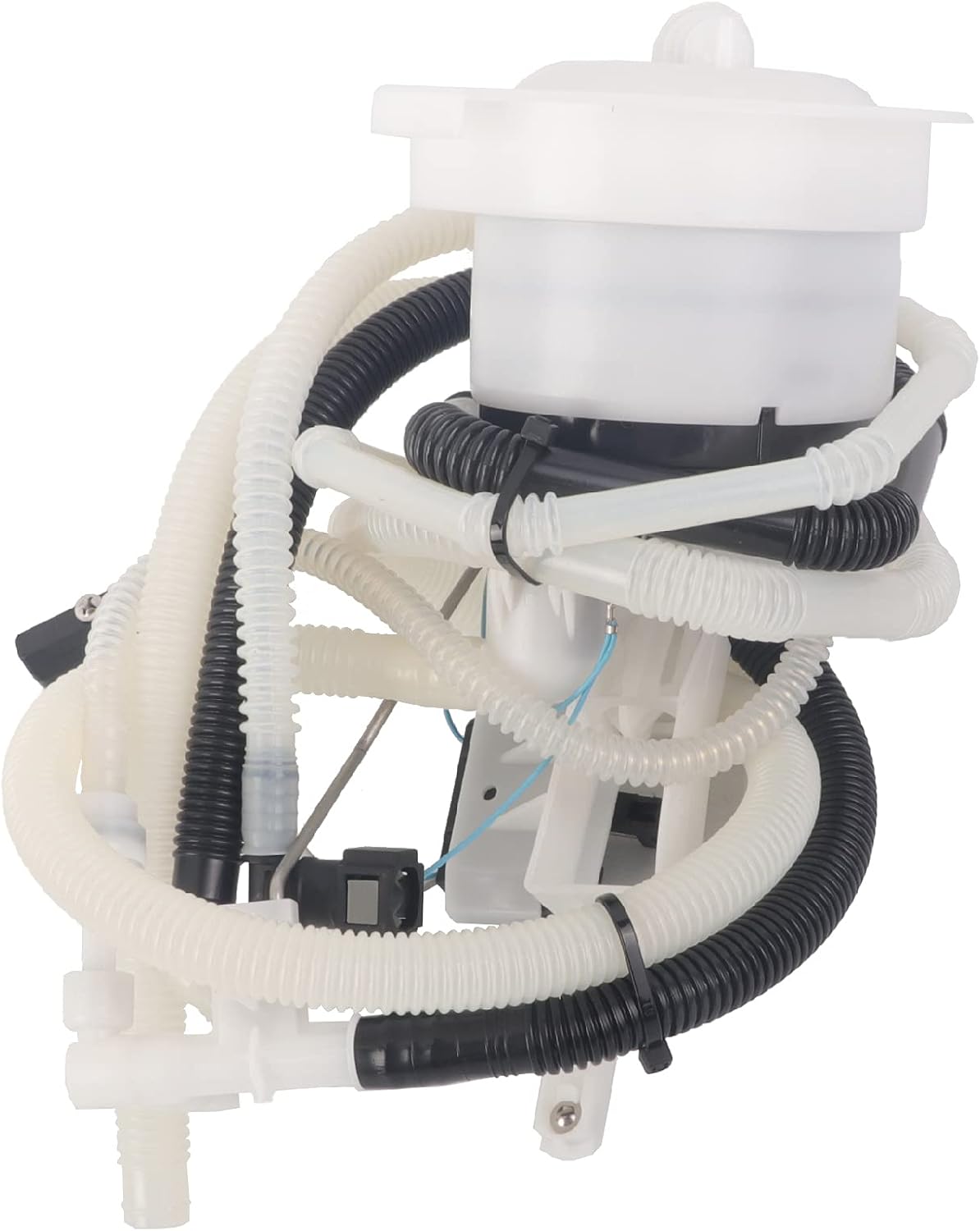 Fuel Filter with Fuel Level Sending Unit Pressure Regulator Driver Side Fit 2006-2013 BMW 128i 135i 323i 325i 325xi 328i 328xi 16117163295