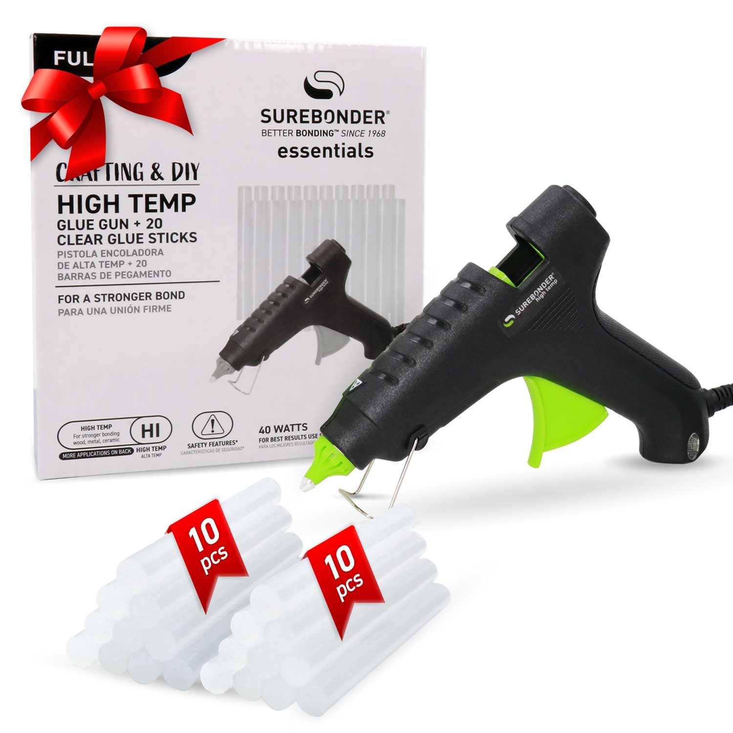 Surebonder Glue Gun Kit