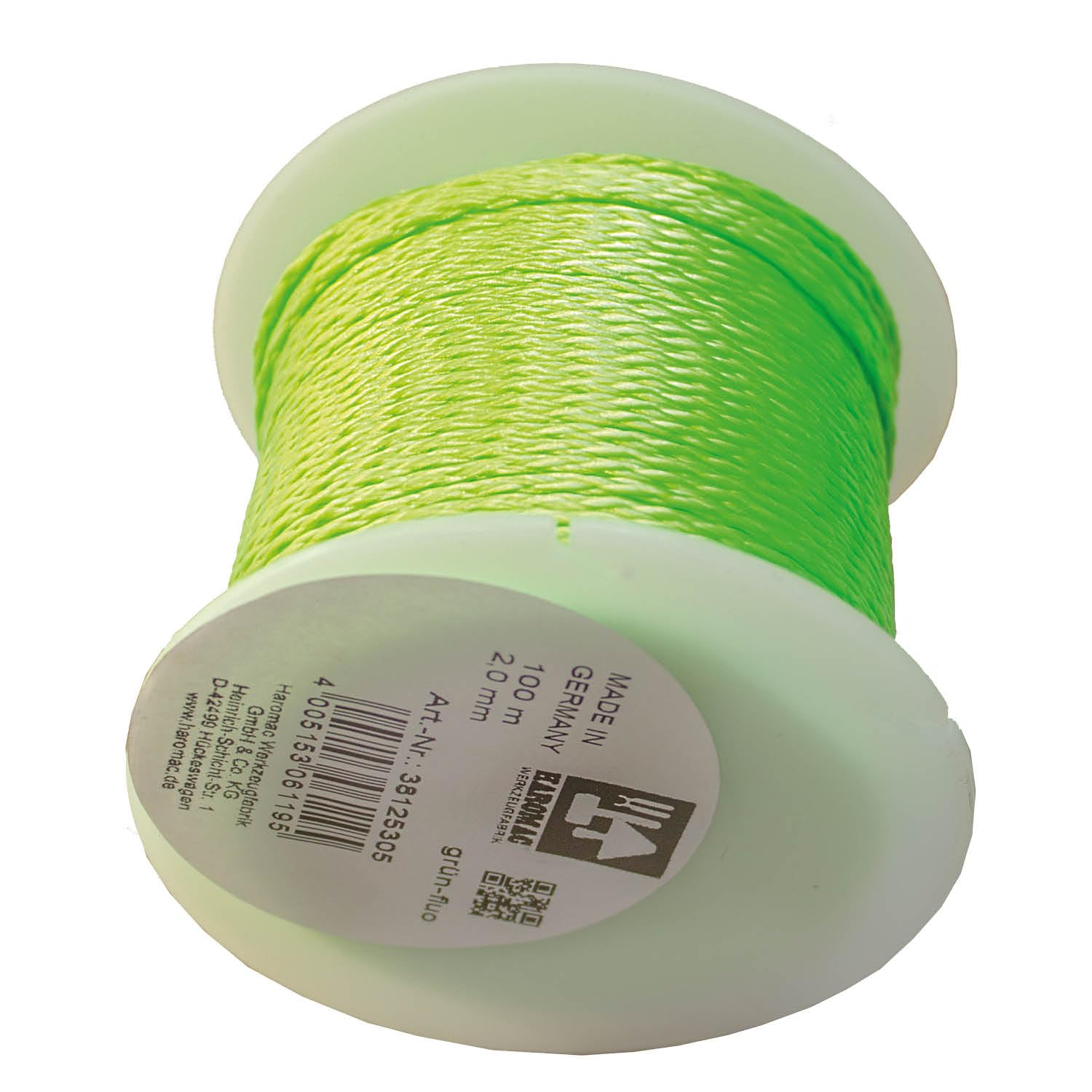 Haromac, Filo da muratore 2 mm x 100 m, 38125305
