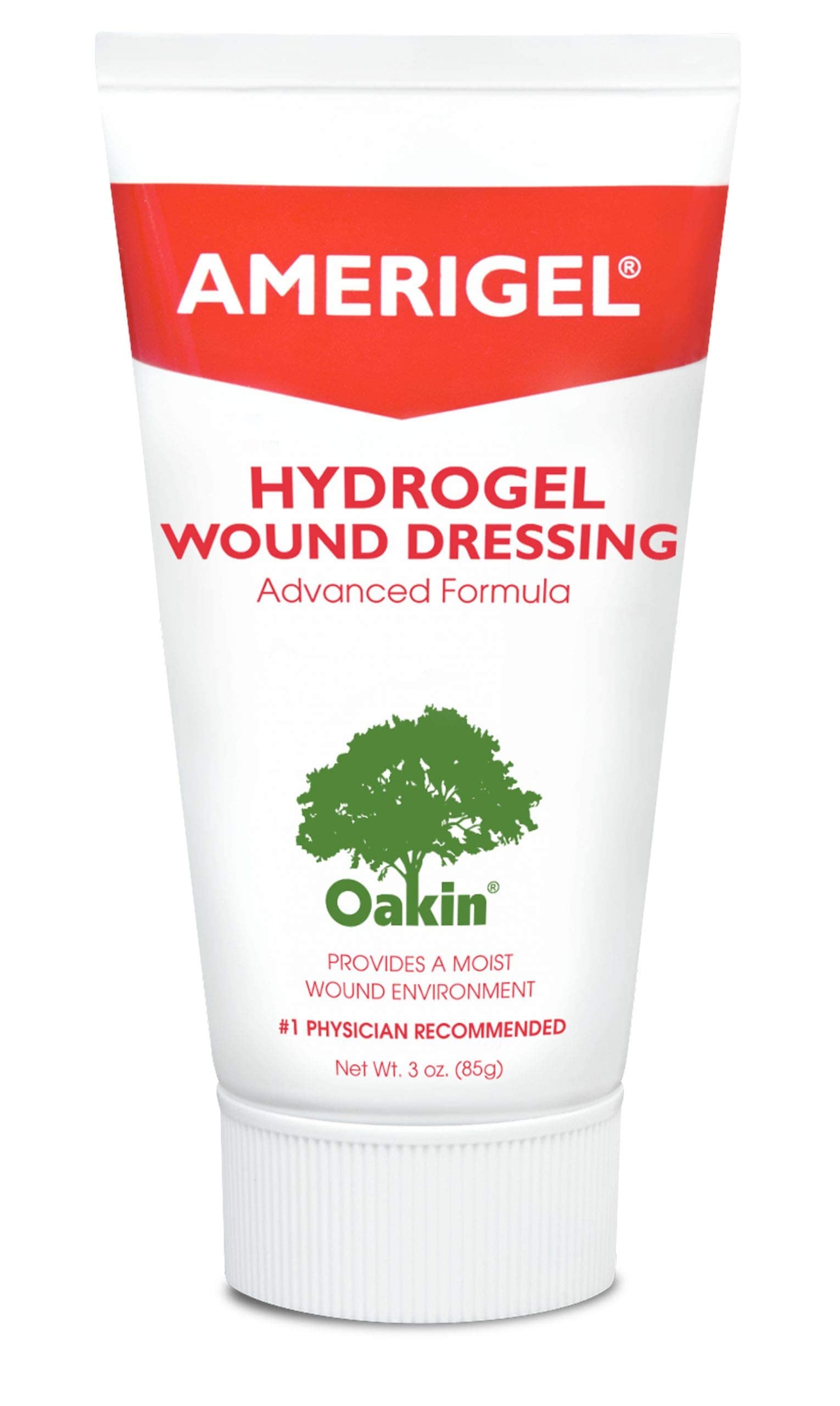Buy AMERIGEL Hydrogel Wound Dressing (3 oz.) Provides MoistureRich