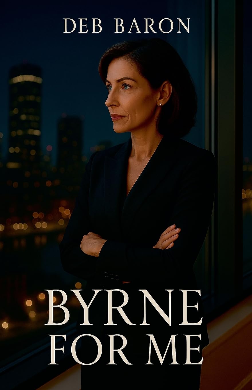 Byrne For Me: 1 (The Byrne Dynasty)
