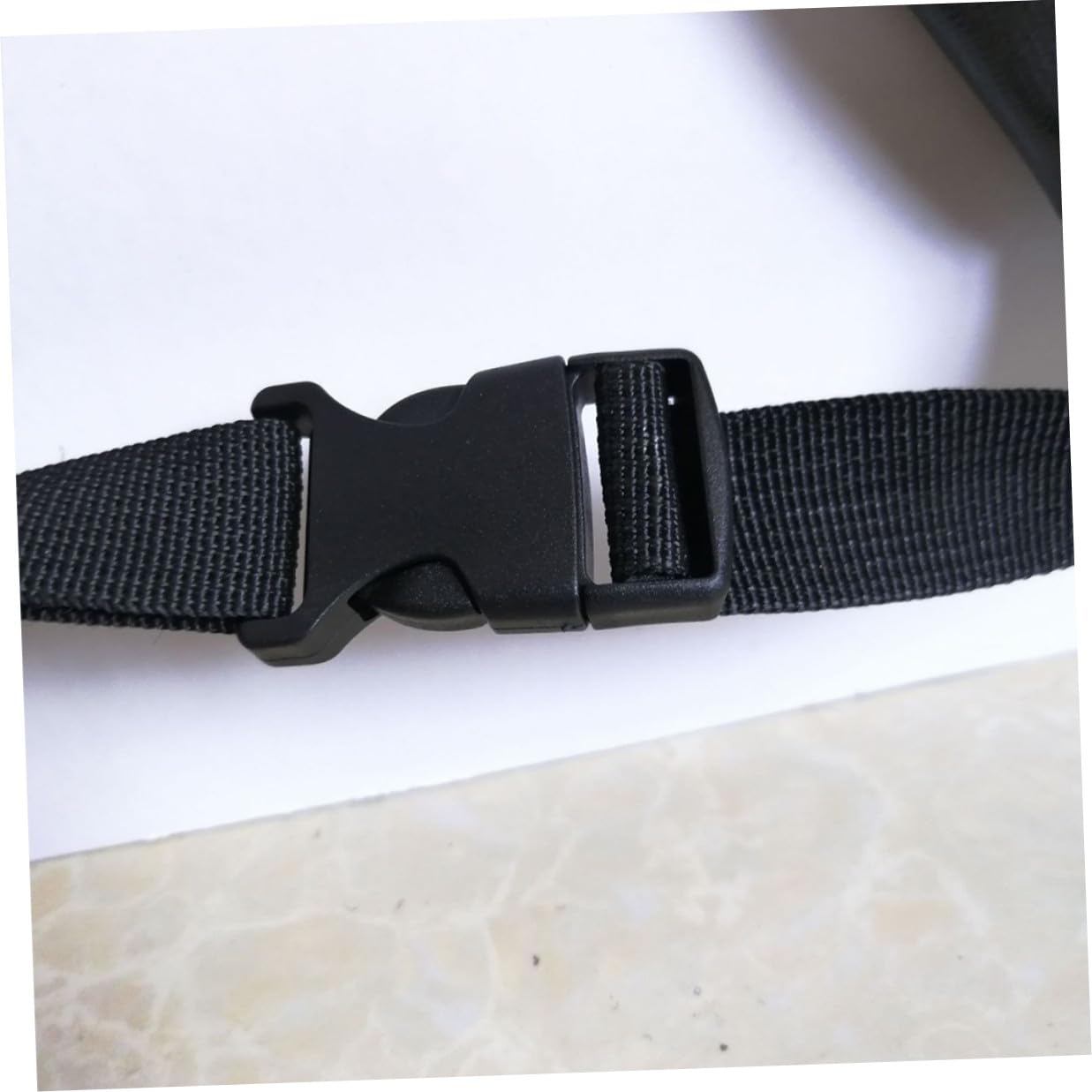 DECHOUS Funda Protectora para Generador Cubierta Rectangular Resistente la Lluvia y Rayos UV Funda Negra para Uso Exterior Jardín y Patio