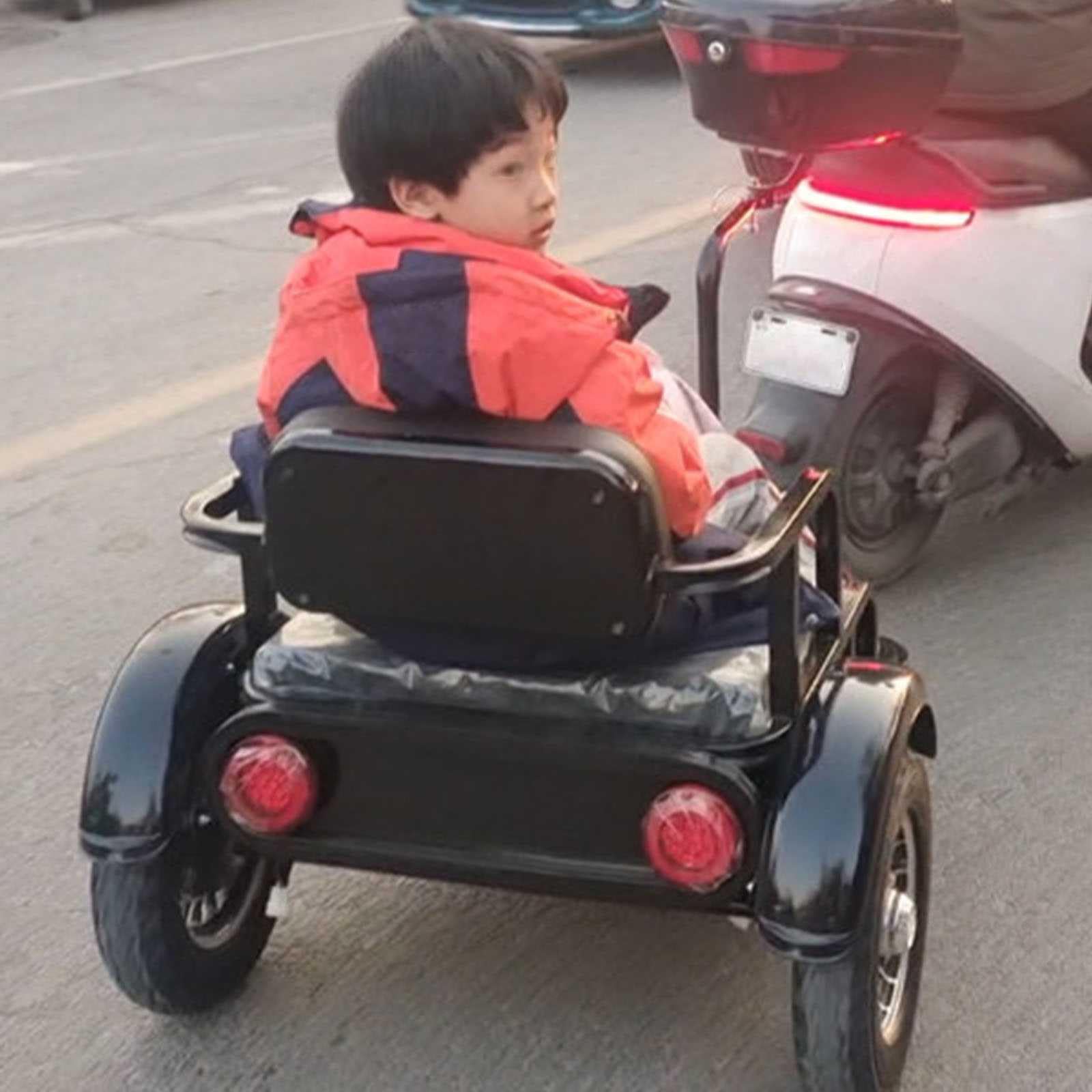 Carrito para bicicleta con asiento suave de 20 pulgadas de ancho, capaz de transportar remolques de bicicleta, capacidad de carga de 100 kg, fácil de instalar, para camping, compras, viajes