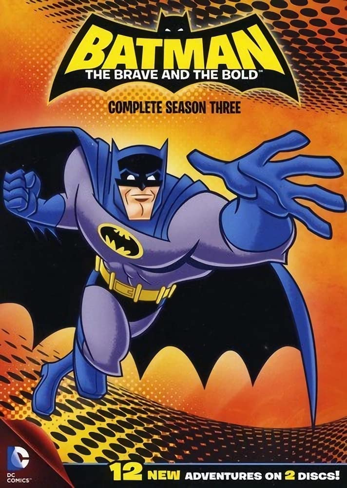 Batman: The Brave and the Bold: The Complete Third Season: Amazon