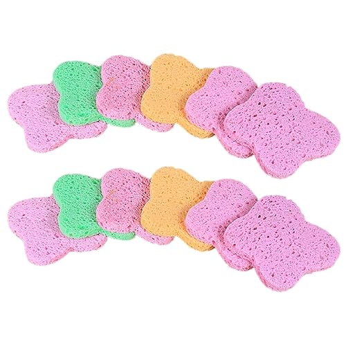Miniatura 1 de POPETPOP Esponjas para Maquillaje Esponjas para Limpieza Facial Puff Limpieza Facial Puff Limpieza Facial Puff Maquillaje Puff Maquillaje Esponja