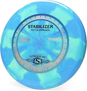 Streamline Discs Cosmic Neutron Stabilizer (Colors May Vary) (170-175g)