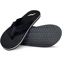 NORTY - Men's Lightweight Flip Flop Sandal - Runs 1/2 Size Small | Thongs for Everyday, Beach or Pool