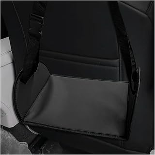 Car Rear Seat Footrest Hammock