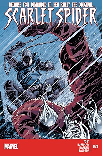 Scarlet Spider (2012-2013) #21 PDF