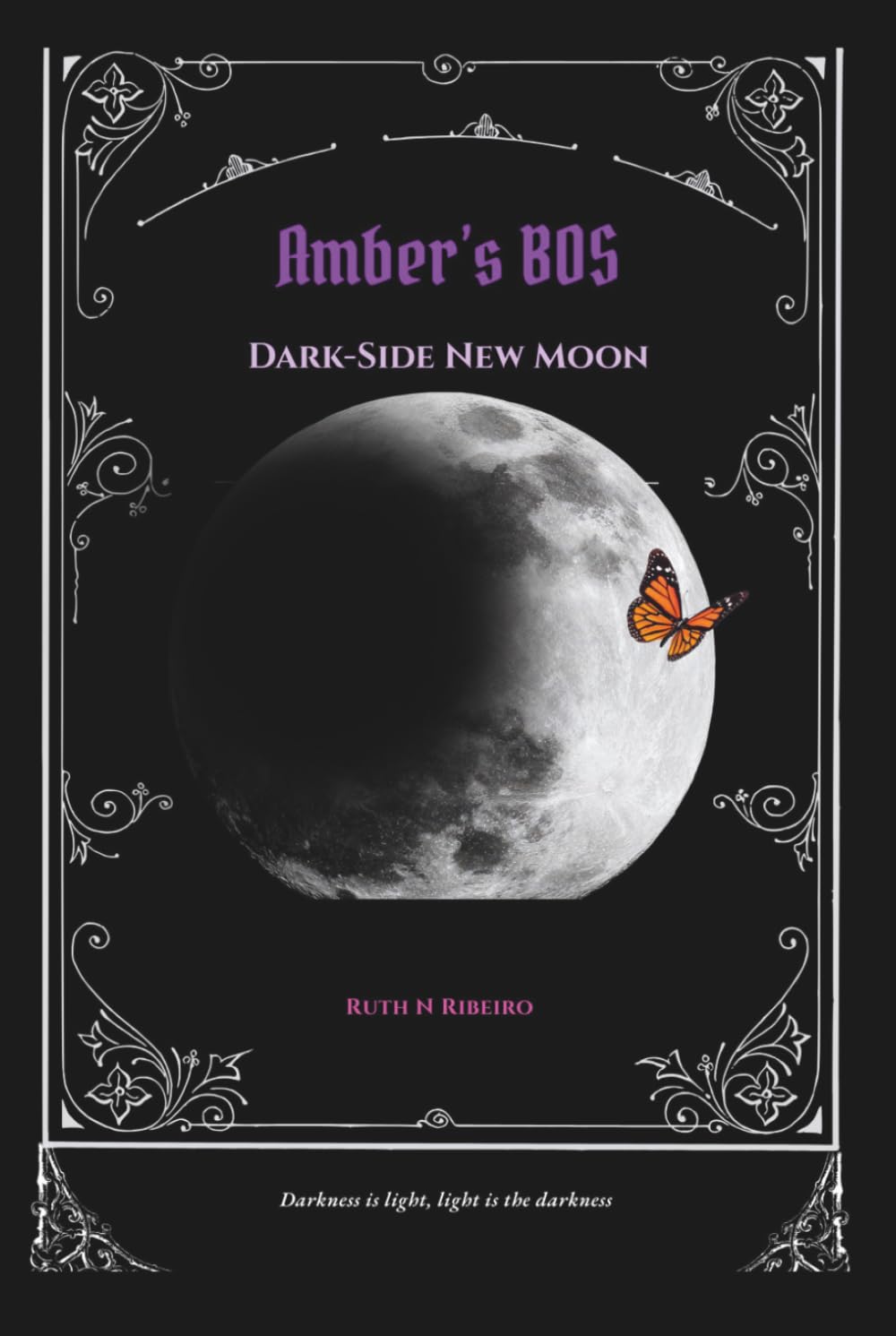 Amber's BOS: Dark-Side New Moon (Wizard's Blood Trilogy)