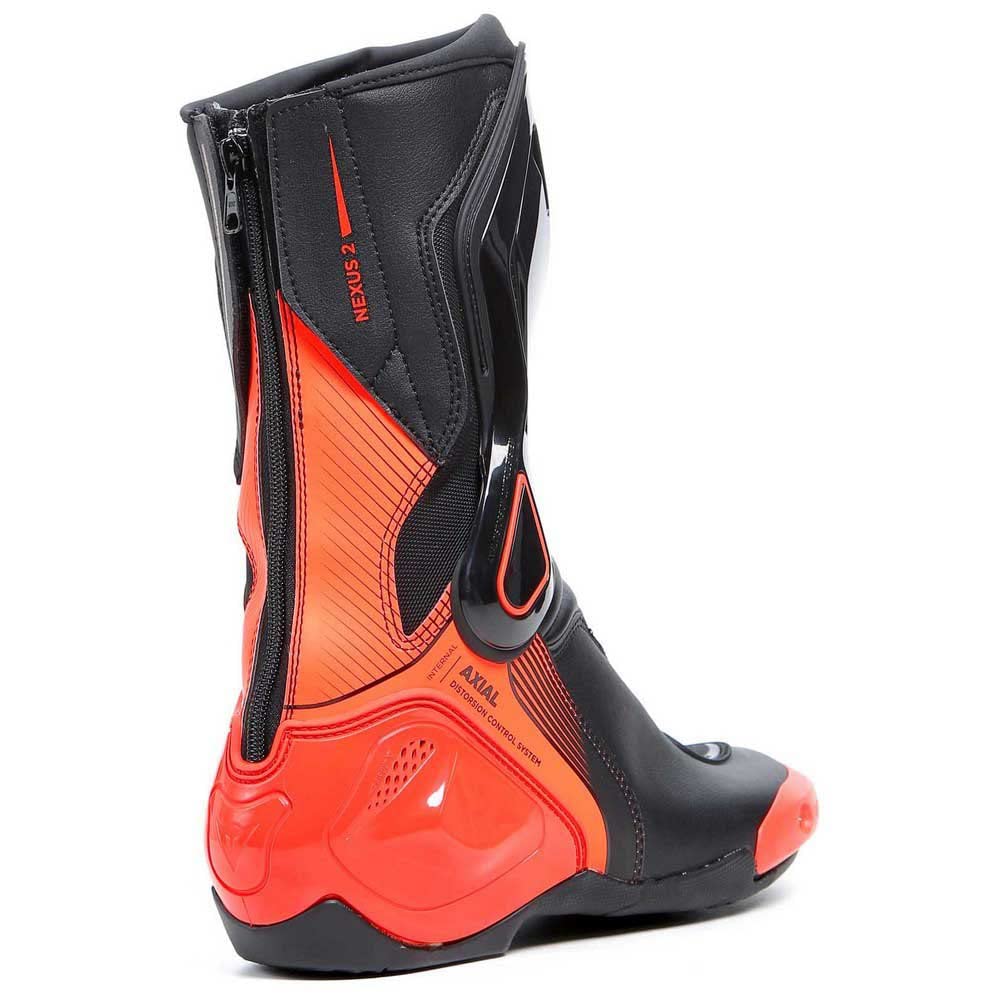 ダイネーゼ DAINES ENEXUS 2 BOOTS 997-USA 41 Amazon.com: Dainese Nexus 2 Boots Black/Fluorescent-Red Size - 41