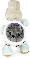 Vista 3 de Little Buddy Super Mario All Star Collection 1598, Peluche de Dry Bones, 8 pulgadas, multicolor