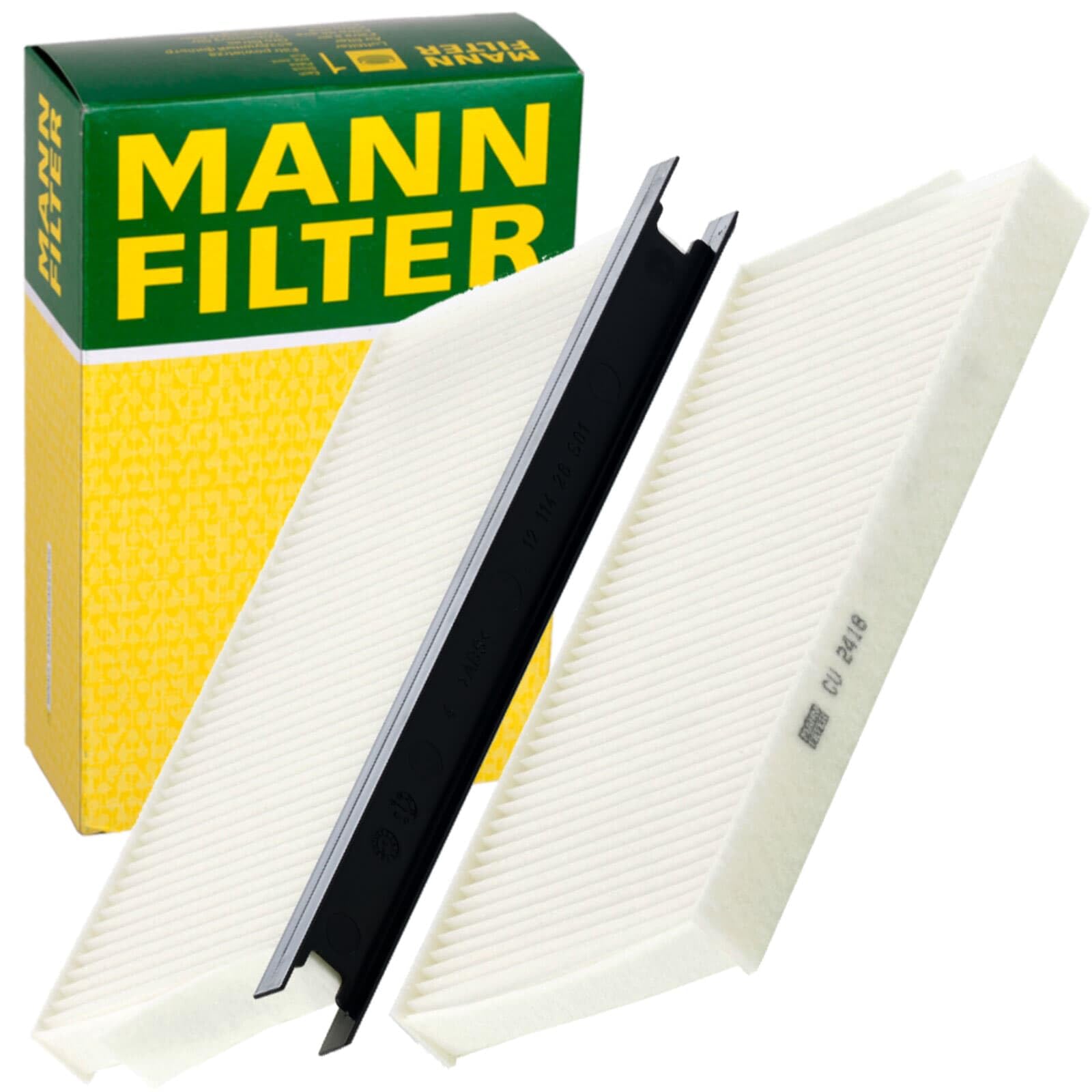 Mann Filter Inspektionspaket | C30011+CU2418-2+HU6011Z+PU9009z+518.471.021+MN1801, Inspektionspaket & kit