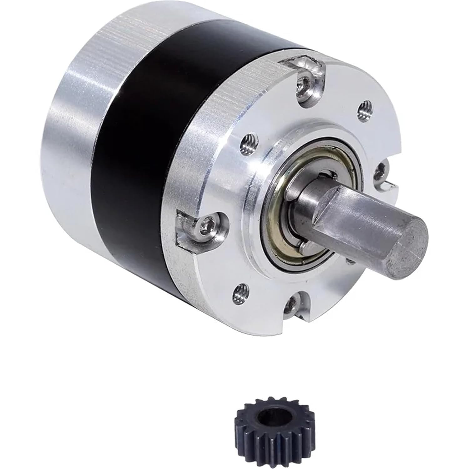 45MM Planetary Motor Reducer Tq can be Matched with 895(Ratio 1-263.7,Axle Diameter 10mm)