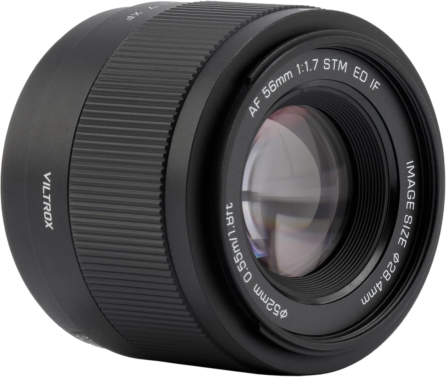 Amazon.com : VILTROX AF 56mm f/1.7 XF Lens Fuji, 56mm F1.7