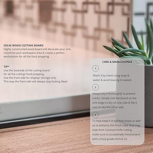 Miniatura 4 de ZEEK Fregadero de cocina con estación de trabajo de doble cuenco de montaje inferior 32 con accesorios, calibre 16, acero inoxidable 5050 tazón