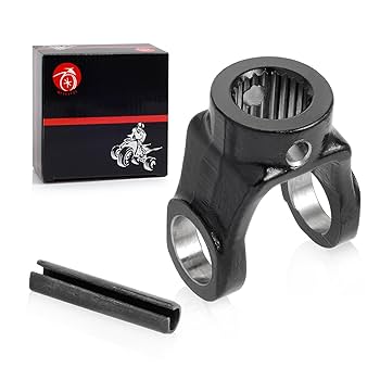 Amazon.com: Front Drive Prop Shaft Yoke Compatible with