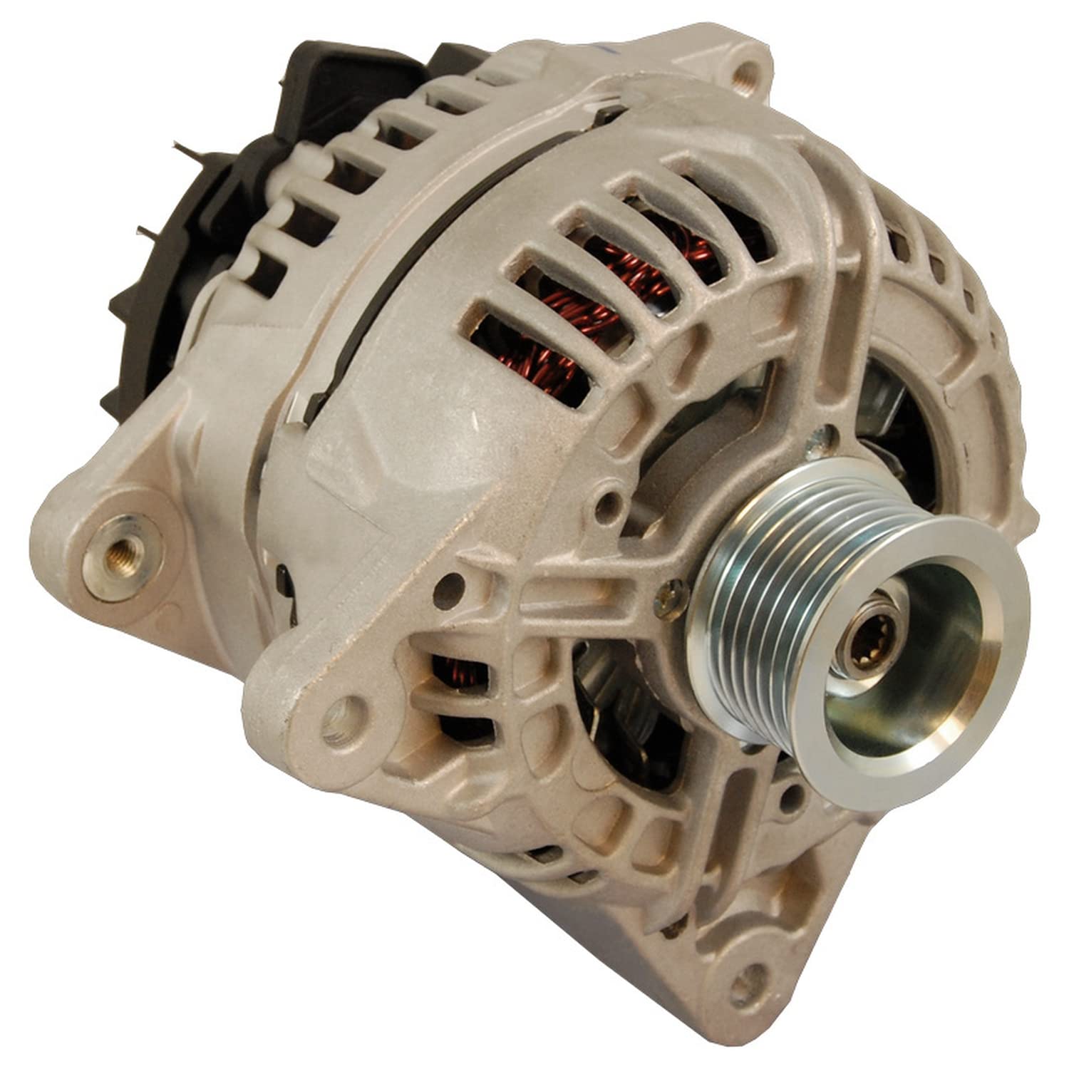 WAI Alternador 20332N compatible con Renault sustituye a 7711368601 8200474219 8200660041 8200901783 301918 A0369 L81530 AEK3168 124525100. 1 124 525151 124525538 986081100 115649 CA1918IR CAL10496