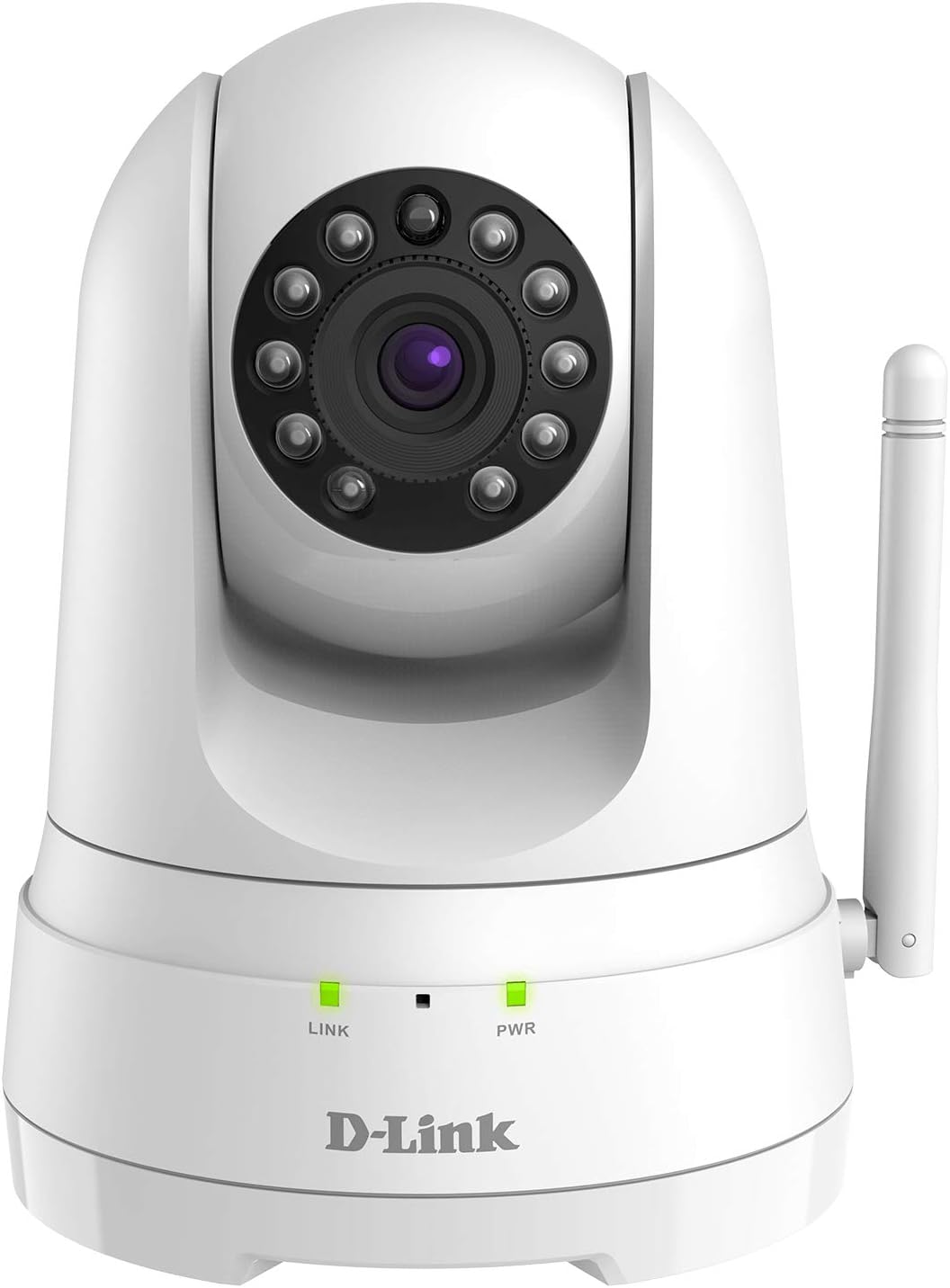 TP-Link Telecamera Wi-Fi Interno 1080p + Lexar Scheda SD 128GB - Sorveglianza 360° - 3
