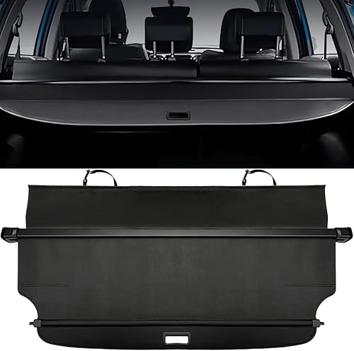 Funda de carga para Toyota RAV4 2008 2009 2010 2011 2012, accesorios, cubierta retráctil para maletero trasero de equipaje, cubierta protectora de