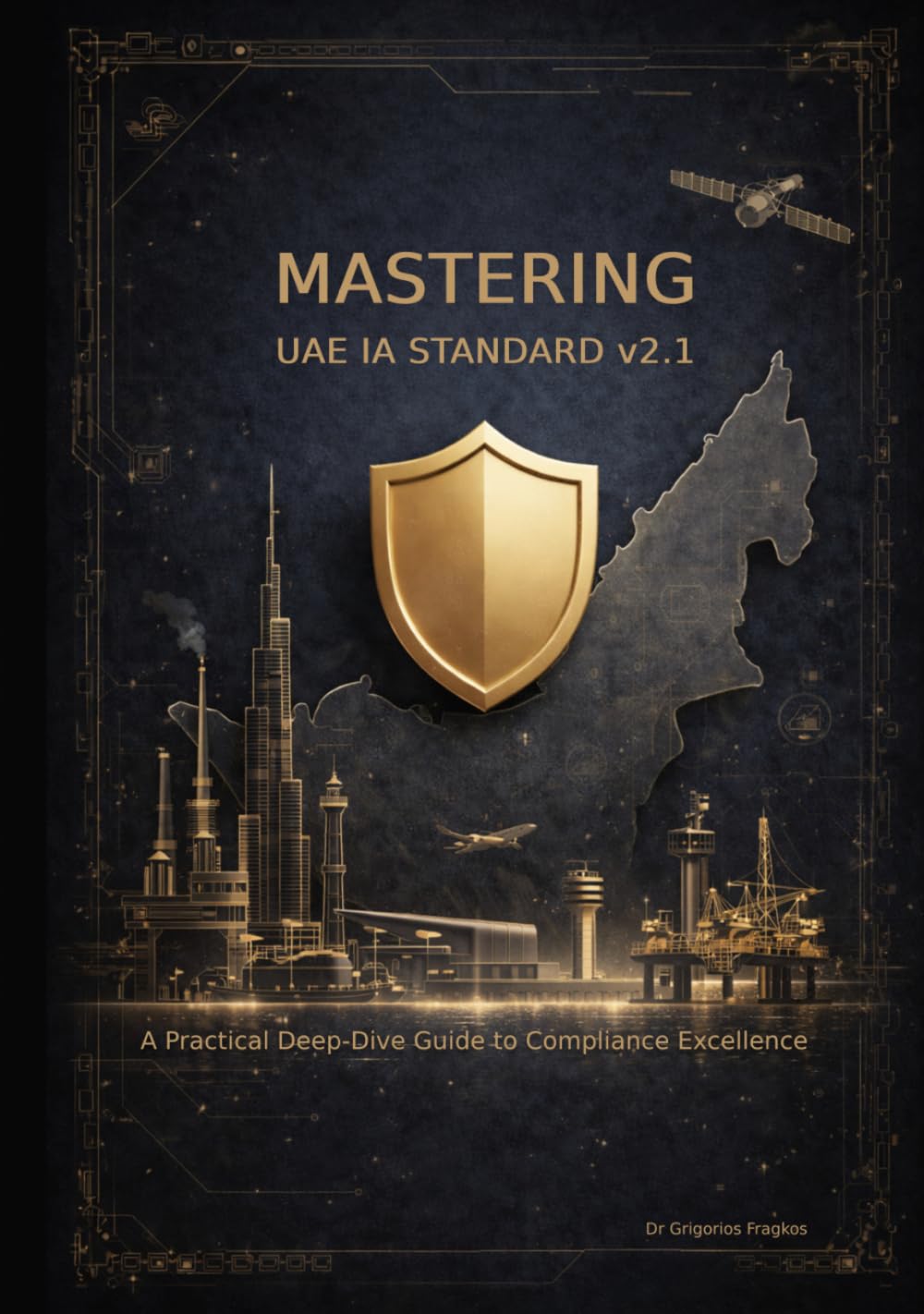 Mastering UAE Information Assurance Standard v2.1 - A Practical Deep-Dive Guide to Compliance Excellence: UAE IA Regulation | UAE IA Standard ... IT, Internal Auditor, Researcher, Student