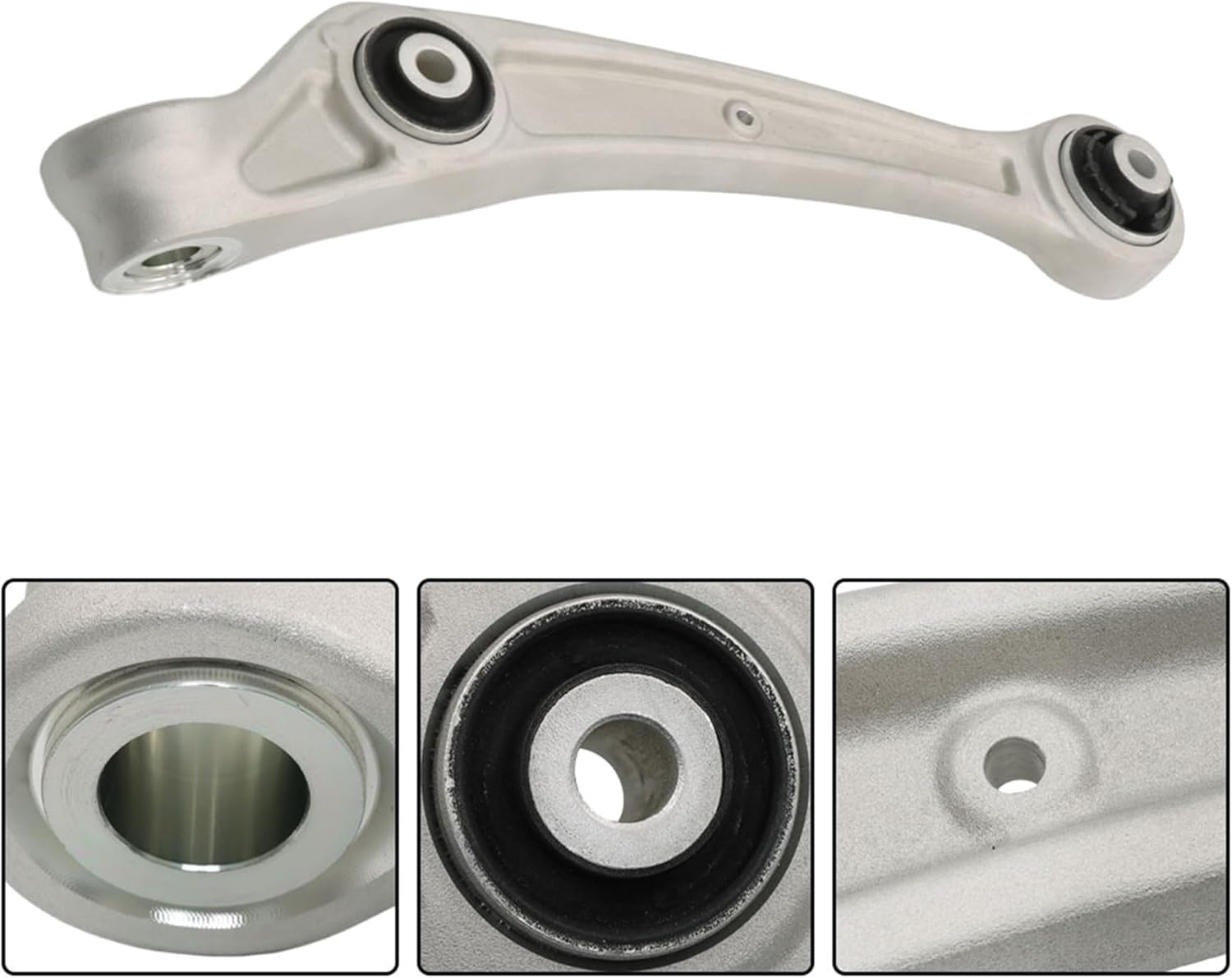 RK641965 RK641964 RK622650 RK622786 Front Control Arm Balljoint Suspension Kit 10pc Replacement for 2012 2013 2014 2015 A4 A5 S4 S5 Q5