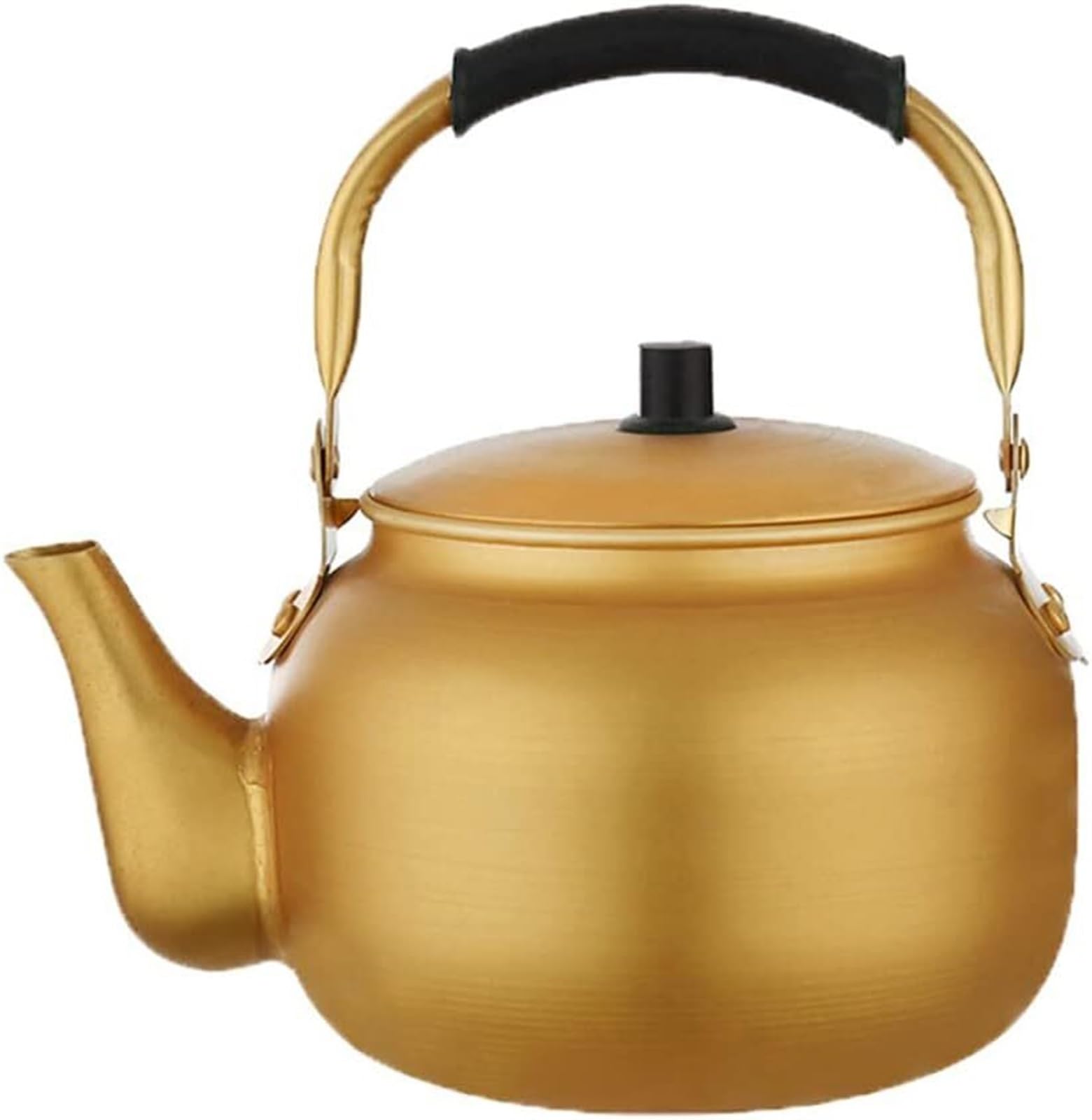 Czajnik z Gwizdkiem Aluminiowy Czajnik Do Herbaty Czajnik Zagęścić Dzbanek Na Herbatę Czajnik Na Gorącą Wodę Dzbanek Do Gotowania W Domu Kuchnia Kuchenka Gazowa Czajnik Gwizdanie Czajnik Czajnik Kuche