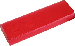 ジョルジオフェドン グラスケース スムース レッド P-OCCHIALI