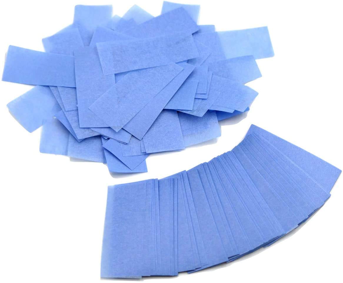 ECOSARRAS Sky Blue Luxury Confetti Paper Non-Toxic and EcoFriendly Confetti for Weddings, Anniversaries, Events, Concerts, Confetti launchers, Gift Hampers, Gift Boxes, Packaging (100 Grams)-image-32